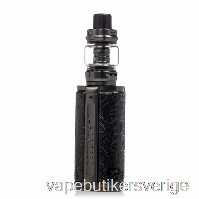 Vape Sverige Vaporesso Target 200 Startkit [itank 2] Shadow Black